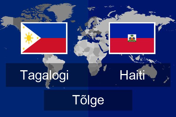  Haiti Tõlge