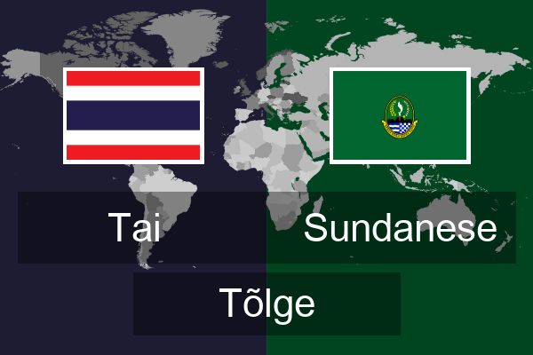  Sundanese Tõlge