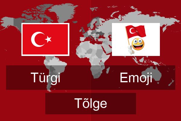  Emoji Tõlge