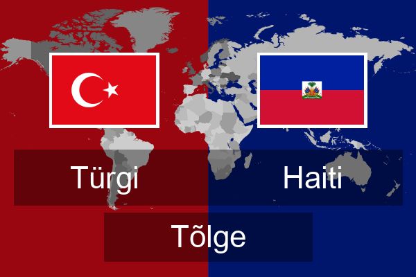  Haiti Tõlge