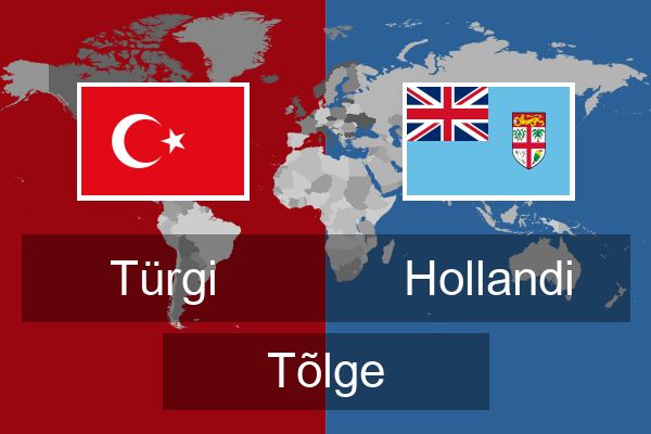  Hollandi Tõlge