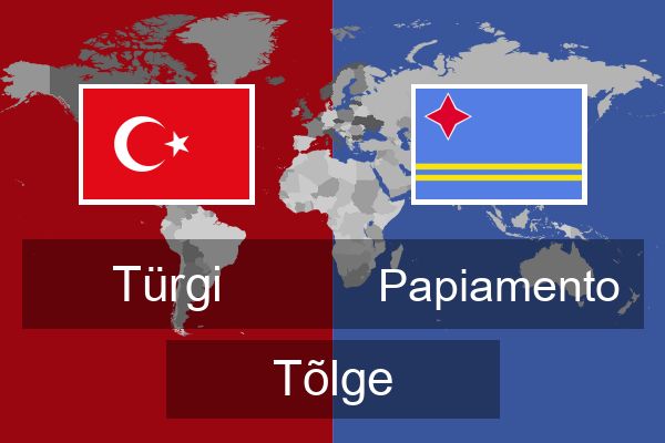  Papiamento Tõlge