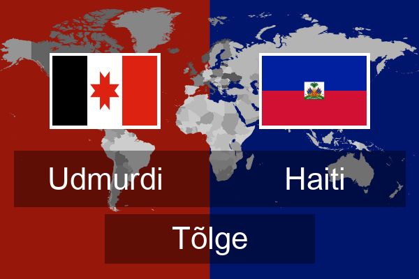  Haiti Tõlge