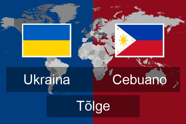  Cebuano Tõlge