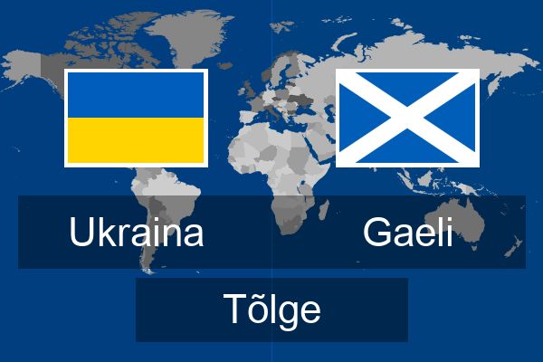  gaeli Tõlge