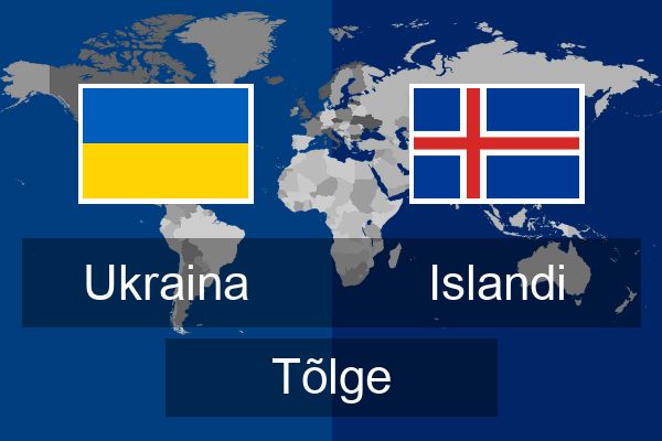  Islandi Tõlge