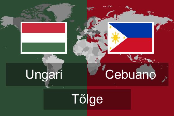  Cebuano Tõlge
