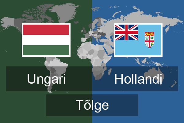  Hollandi Tõlge