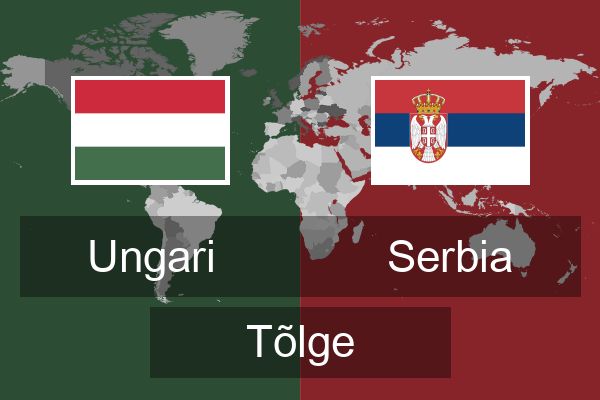  Serbia Tõlge