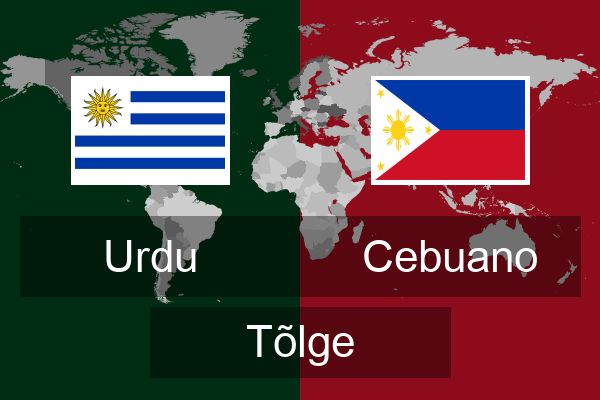  Cebuano Tõlge