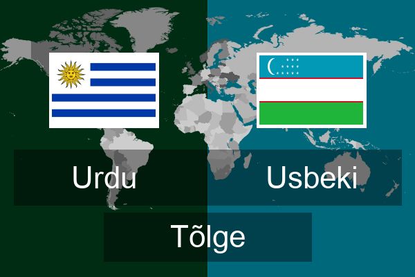  Usbeki Tõlge
