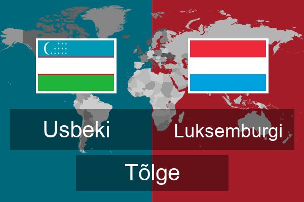  Luksemburgi Tõlge