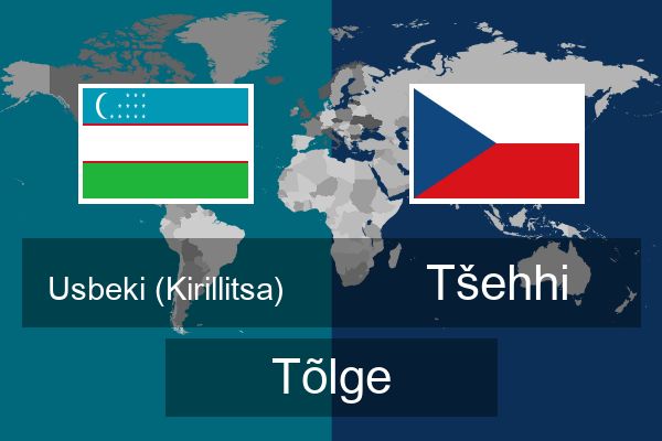  Tšehhi Tõlge