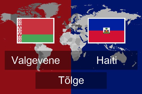  Haiti Tõlge