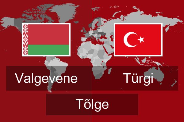  Türgi Tõlge