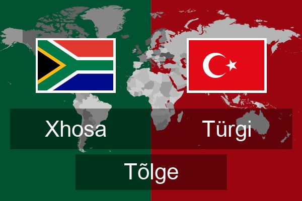  Türgi Tõlge