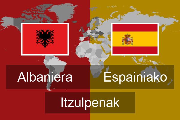  Espainiako Itzulpenak