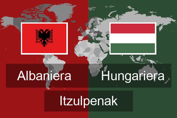  Hungariera Itzulpenak