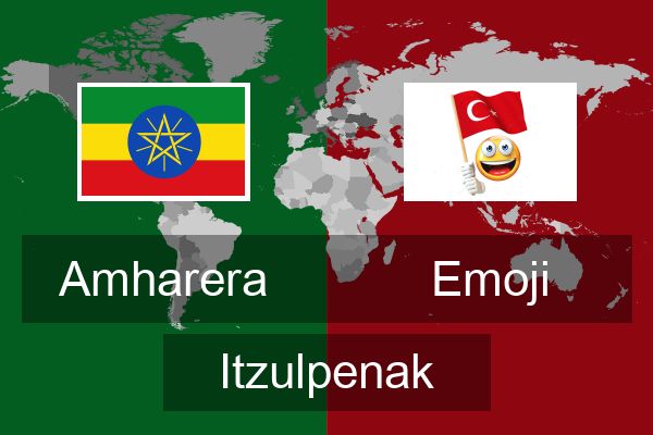  Emoji Itzulpenak