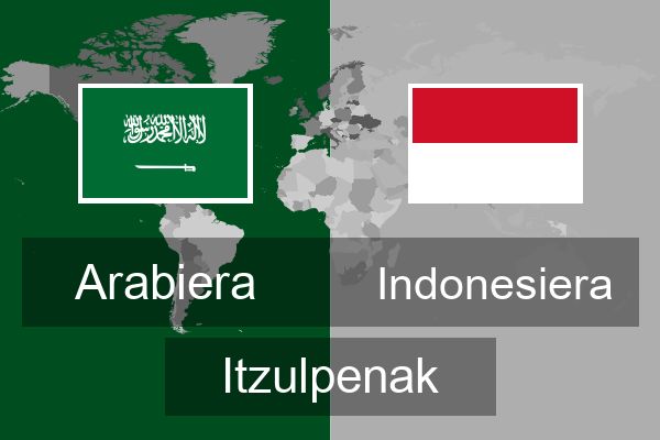  Indonesiera Itzulpenak