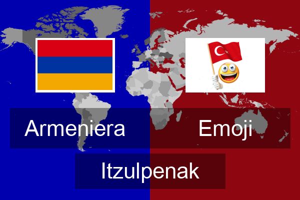  Emoji Itzulpenak