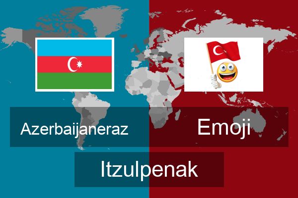  Emoji Itzulpenak