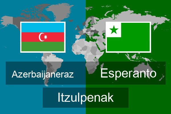  Esperanto Itzulpenak