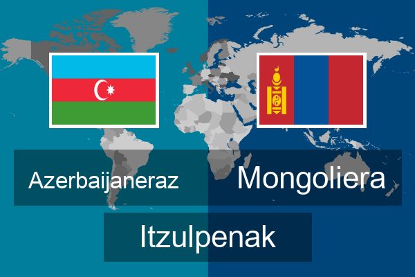  Mongoliera Itzulpenak