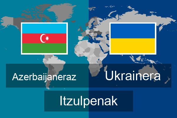  Ukrainera Itzulpenak