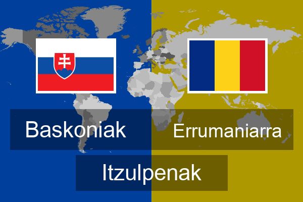  Errumaniarra Itzulpenak
