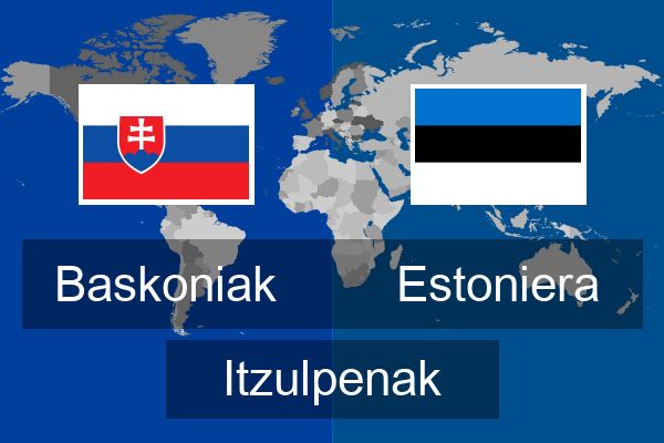  Estoniera Itzulpenak