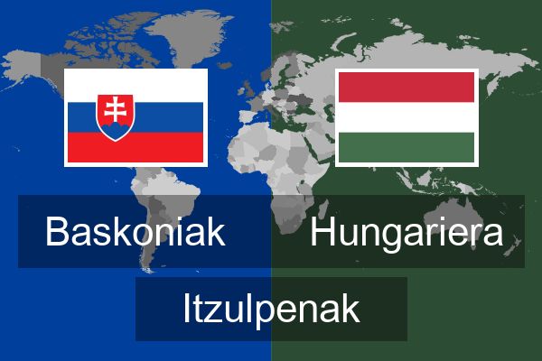  Hungariera Itzulpenak