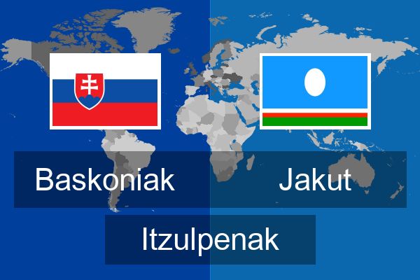  Jakut Itzulpenak