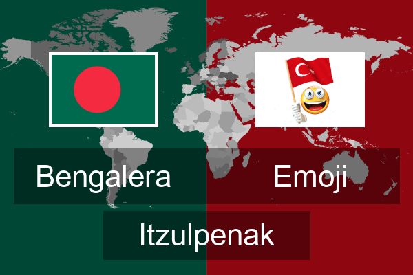  Emoji Itzulpenak