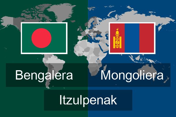  Mongoliera Itzulpenak