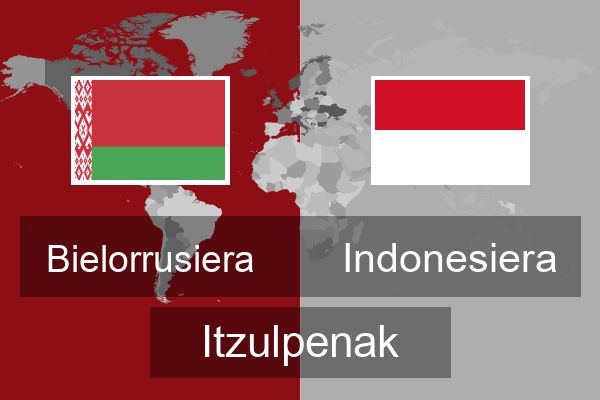  Indonesiera Itzulpenak