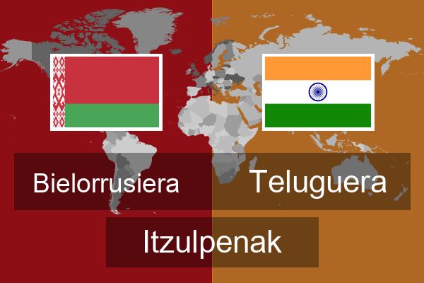  Teluguera Itzulpenak