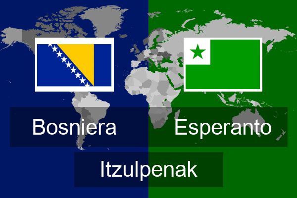  Esperanto Itzulpenak