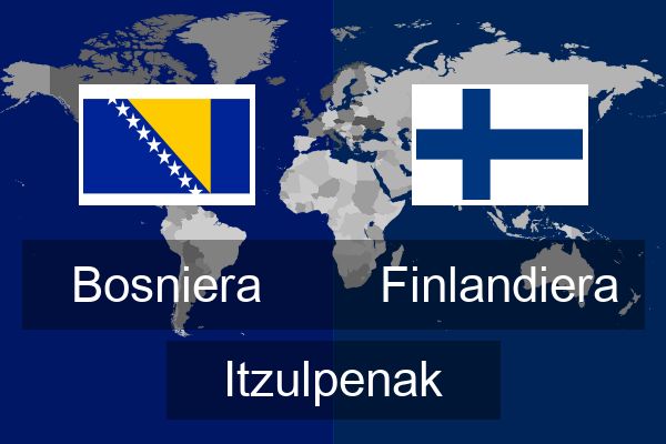  Finlandiera Itzulpenak