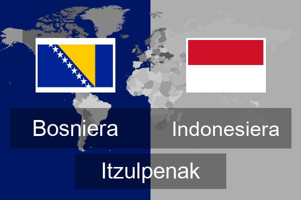  Indonesiera Itzulpenak