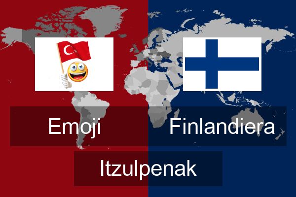  Finlandiera Itzulpenak