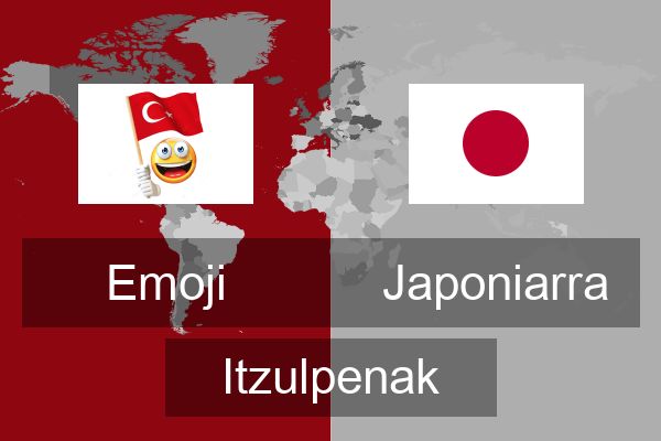  Japoniarra Itzulpenak