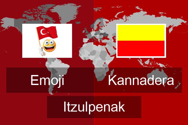  Kannadera Itzulpenak