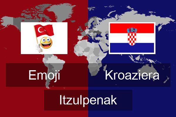  Kroaziera Itzulpenak