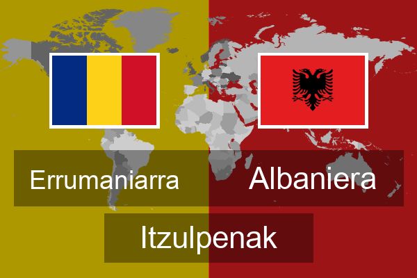  Albaniera Itzulpenak