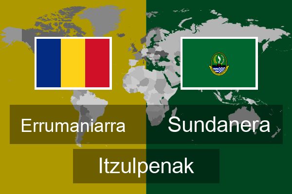  Sundanera Itzulpenak