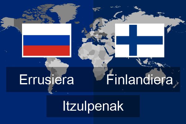  Finlandiera Itzulpenak