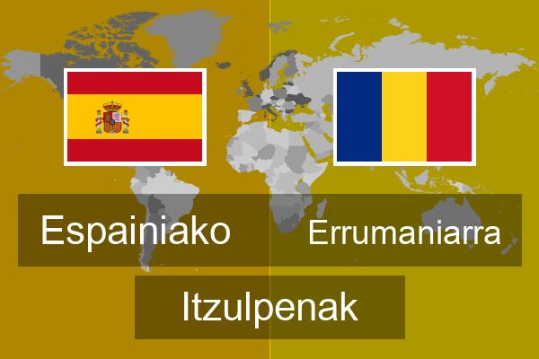  Errumaniarra Itzulpenak