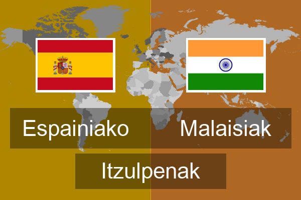  Malaisiak Itzulpenak