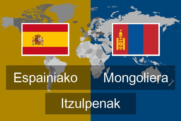  Mongoliera Itzulpenak